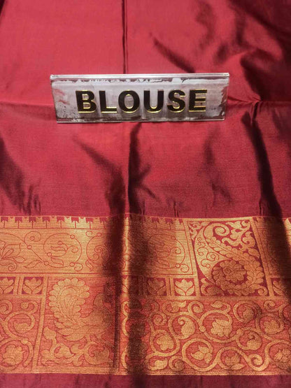 Pure Soft Silk Saree.