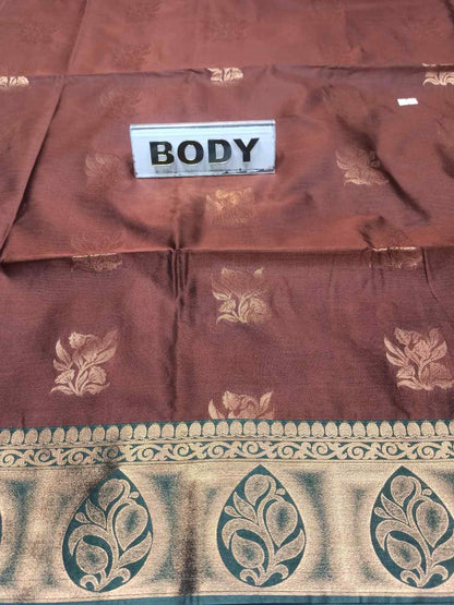 Pure Soft Silk Saree.