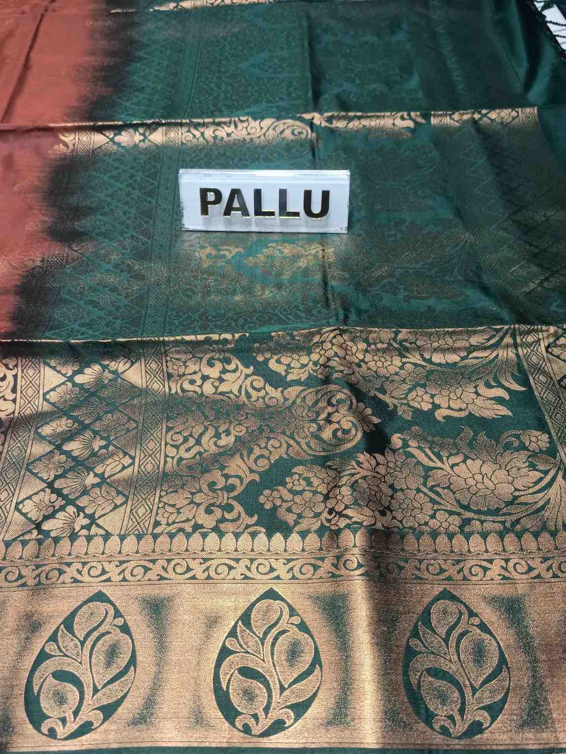 Pure Soft Silk Saree.
