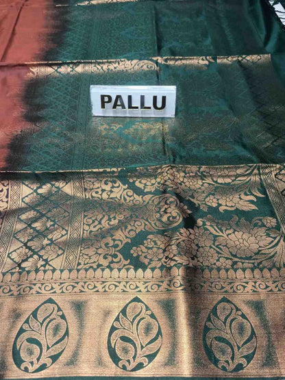 Pure Soft Silk Saree.