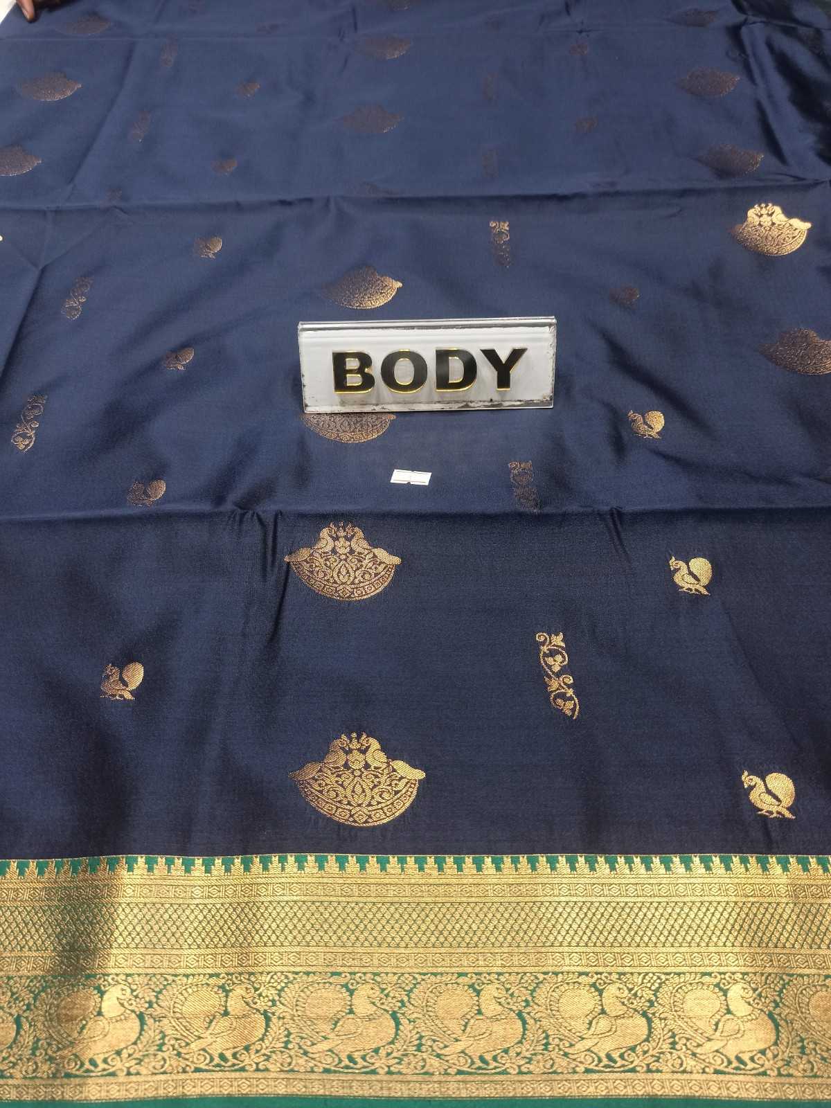 Pure Soft Silk Saree.