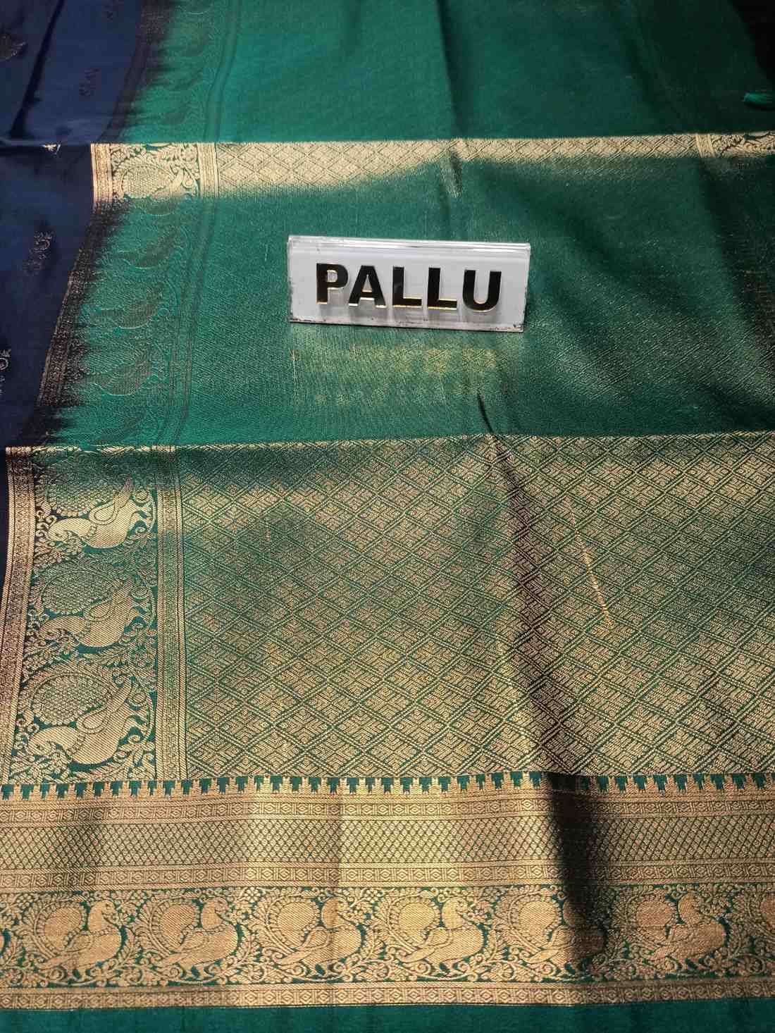 Pure Soft Silk Saree.