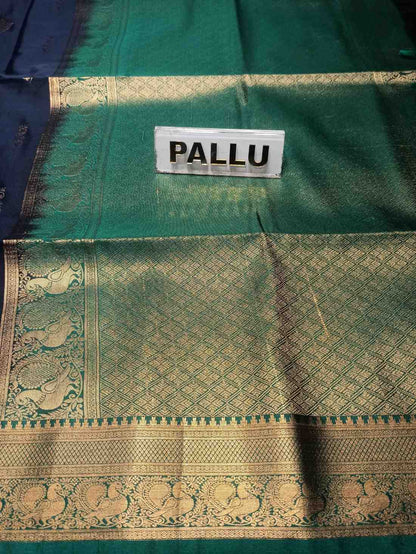 Pure Soft Silk Saree.