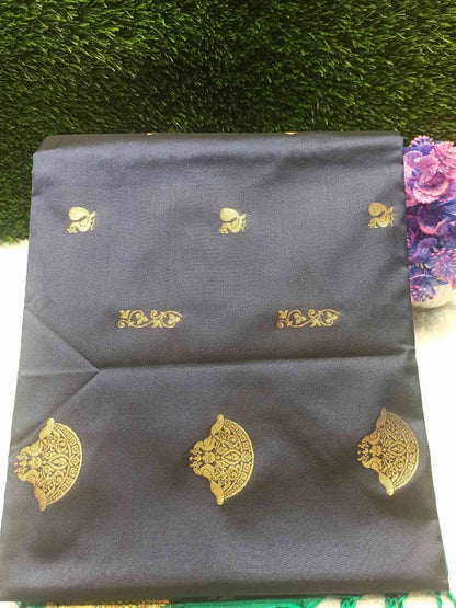Pure Soft Silk Saree.