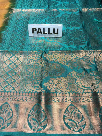 Pure Soft Silk Saree.