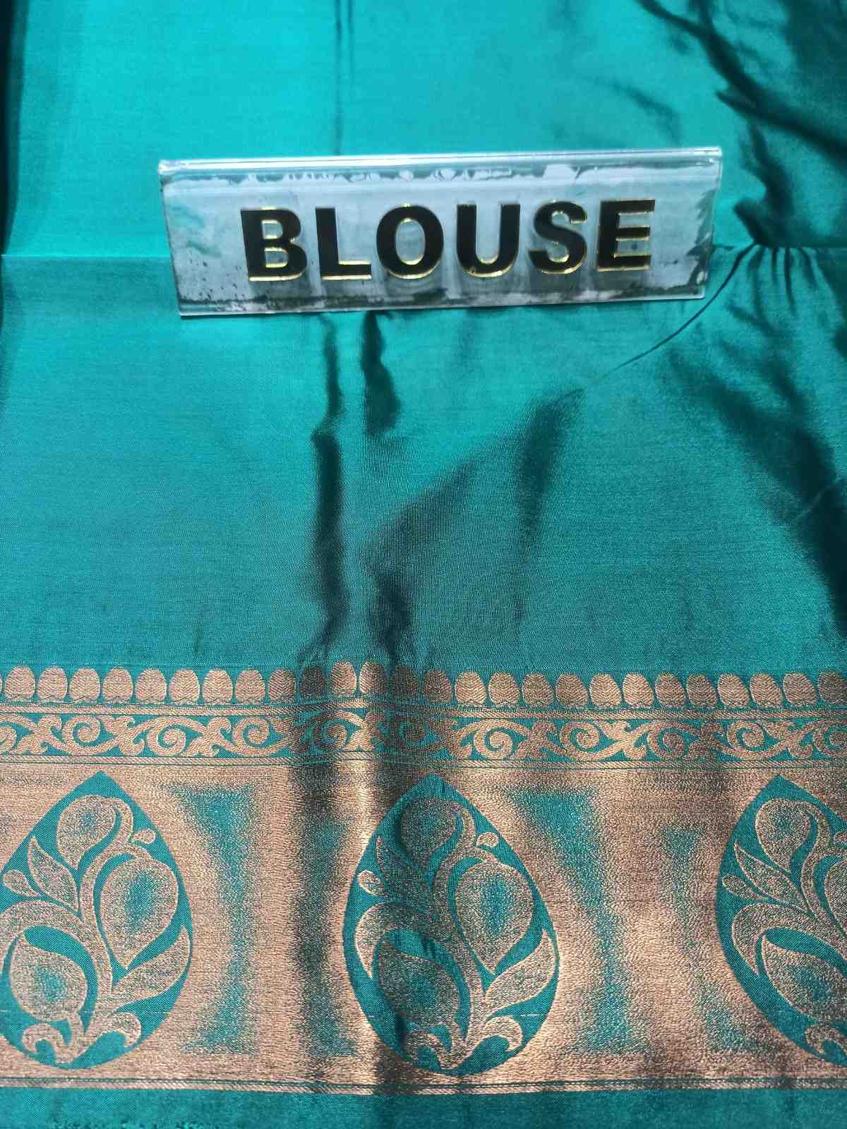 Pure Soft Silk Saree.