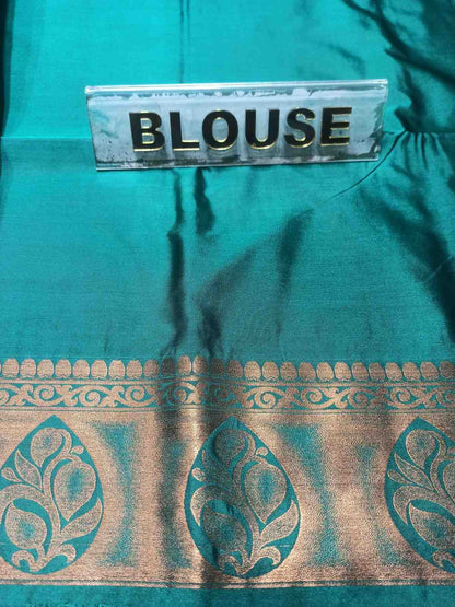 Pure Soft Silk Saree.
