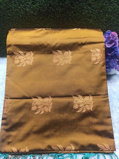 Pure Soft Silk Saree.