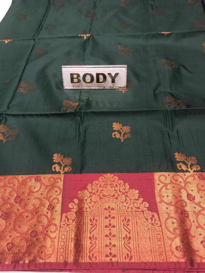 Pure Soft Silk Saree.