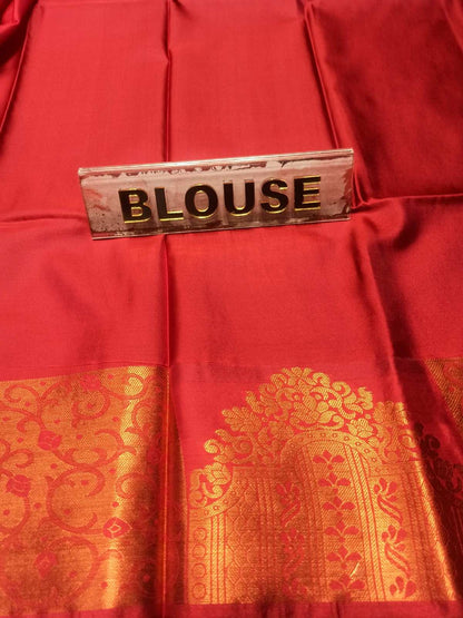 Pure Soft Silk Saree.