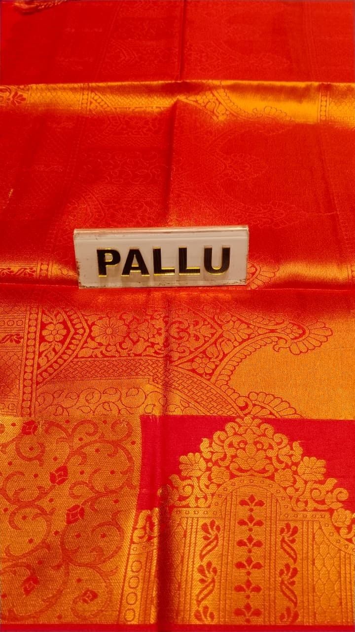 Pure Soft Silk Saree.