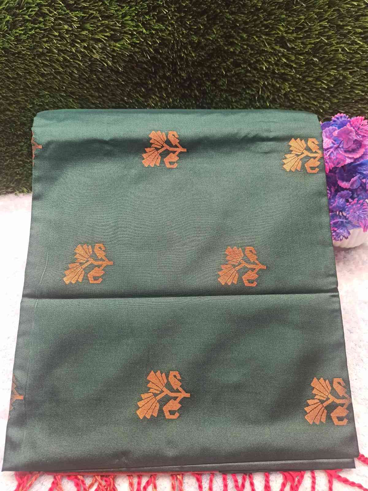 Pure Soft Silk Saree.