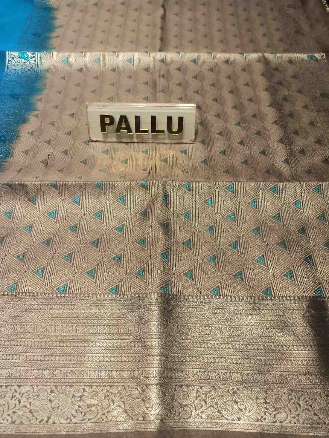 Pure Soft Silk Saree.