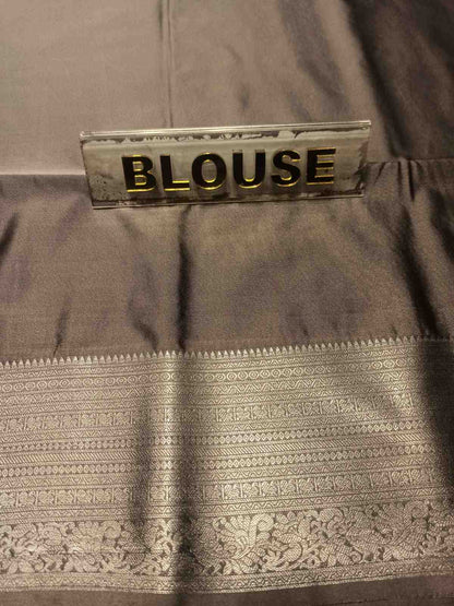 Pure Soft Silk Saree.