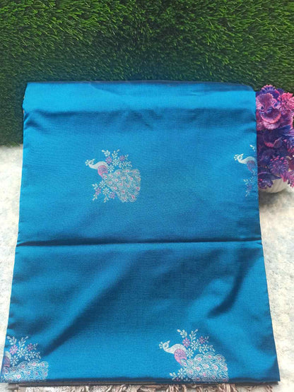 Pure Soft Silk Saree.
