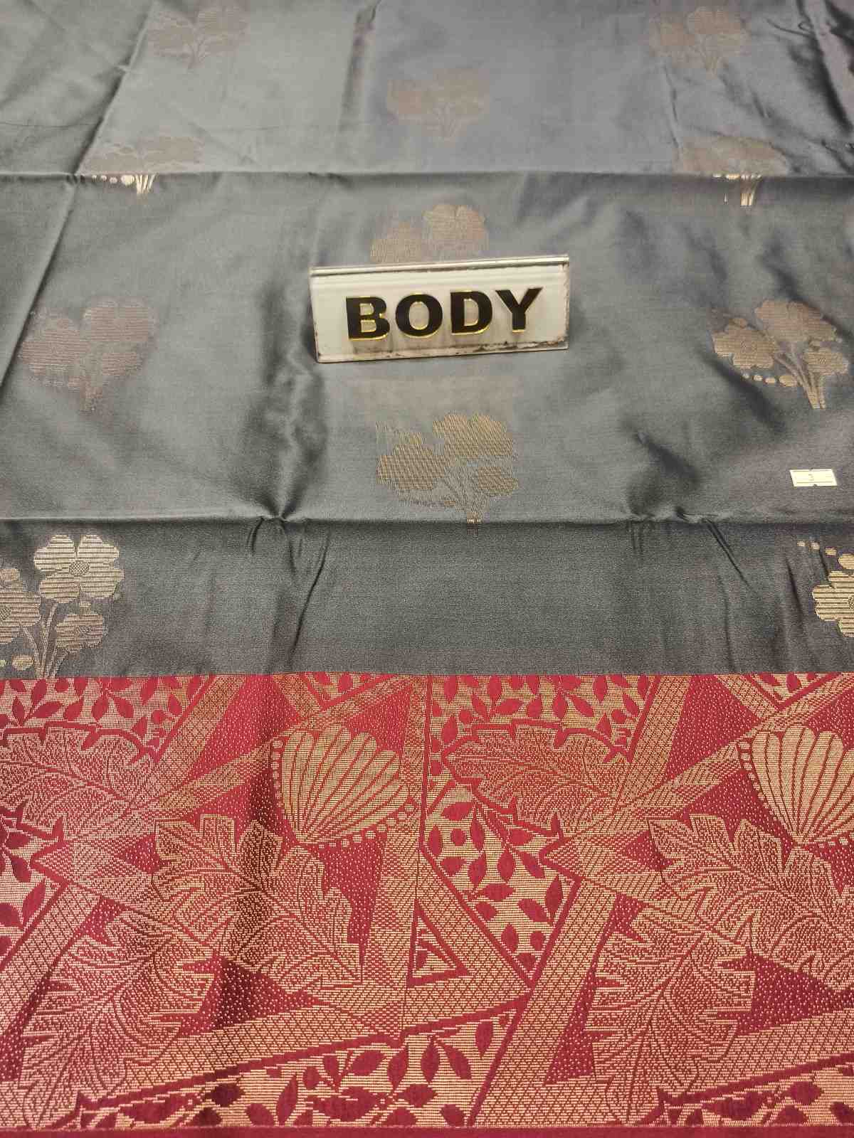 Pure Soft Silk Saree.