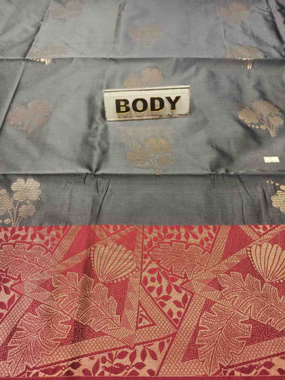 Pure Soft Silk Saree.