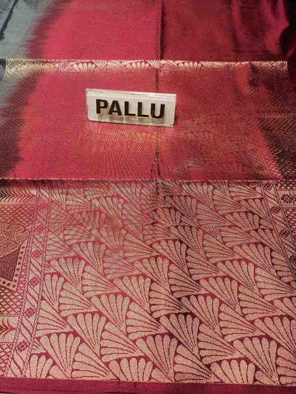 Pure Soft Silk Saree.