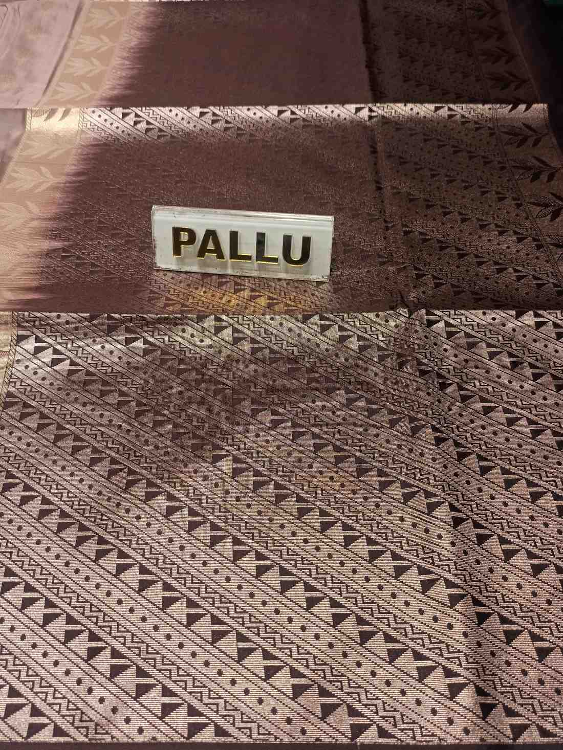Pure Soft Silk Saree.
