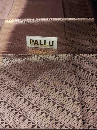 Pure Soft Silk Saree.