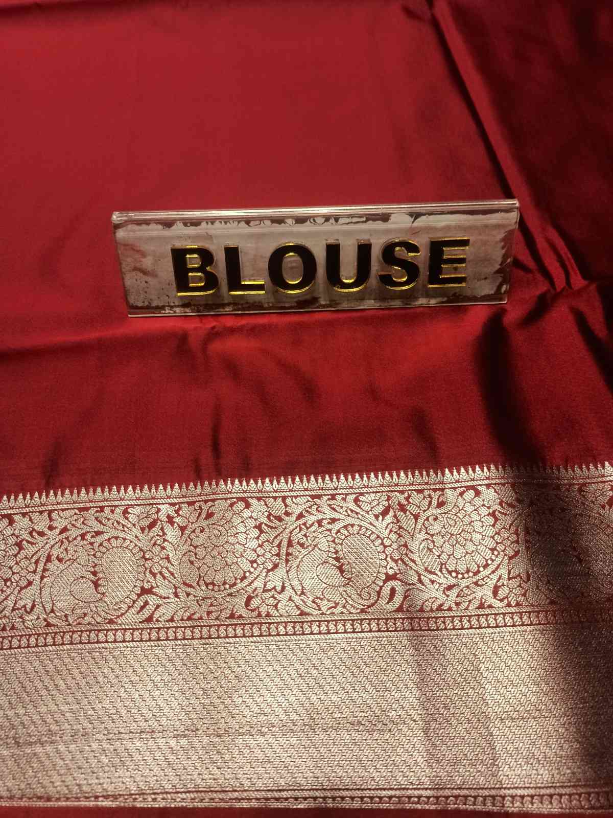 Pure Soft Silk Saree.