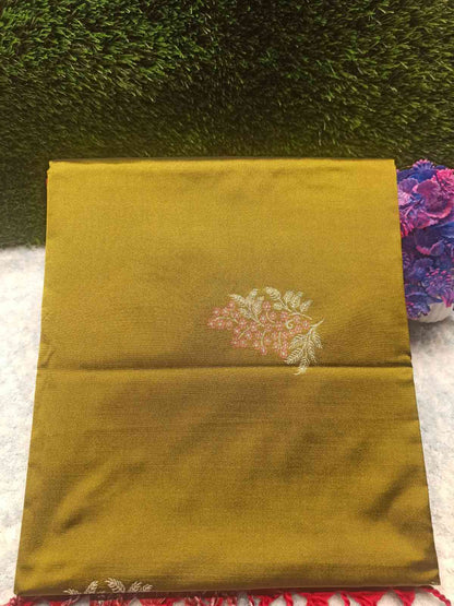Pure Soft Silk Saree.