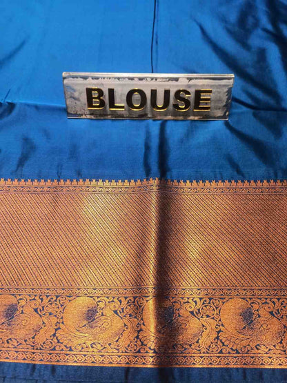 Pure Soft Silk Saree.