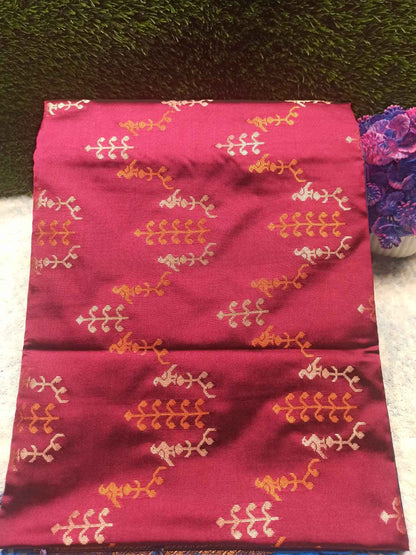 Pure Soft Silk Saree.