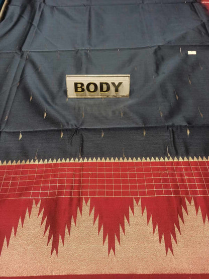 Pure Soft Silk Saree.