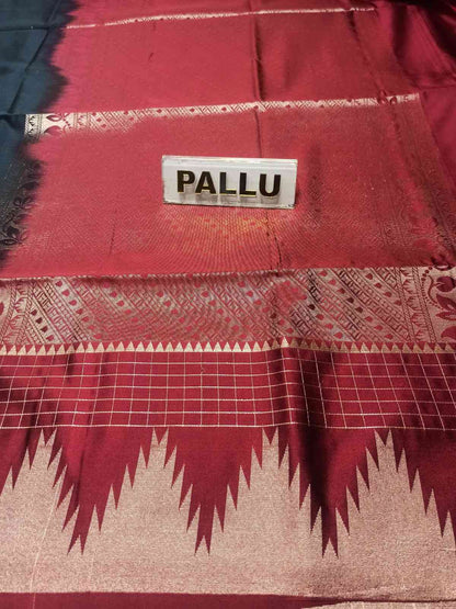 Pure Soft Silk Saree.