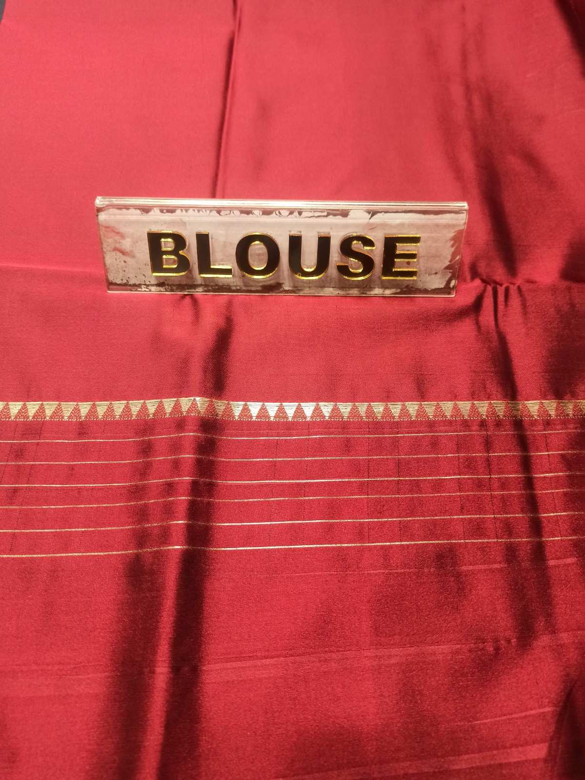 Pure Soft Silk Saree.