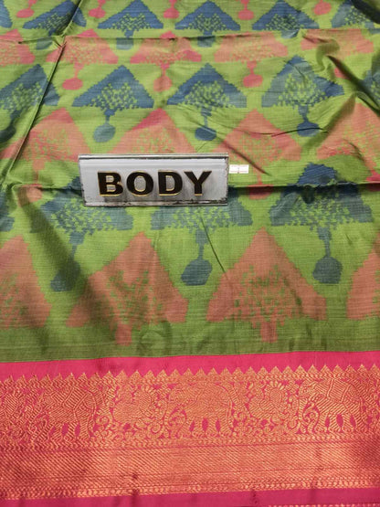Pure Soft Silk Saree.