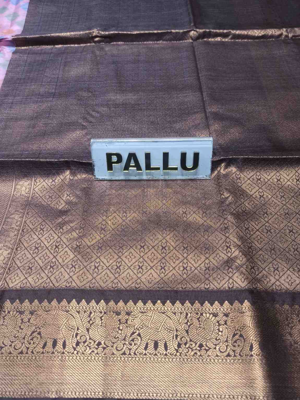 Pure Soft Silk Saree.