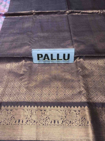 Pure Soft Silk Saree.