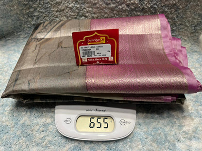 Kanchi Mix Silk Saree