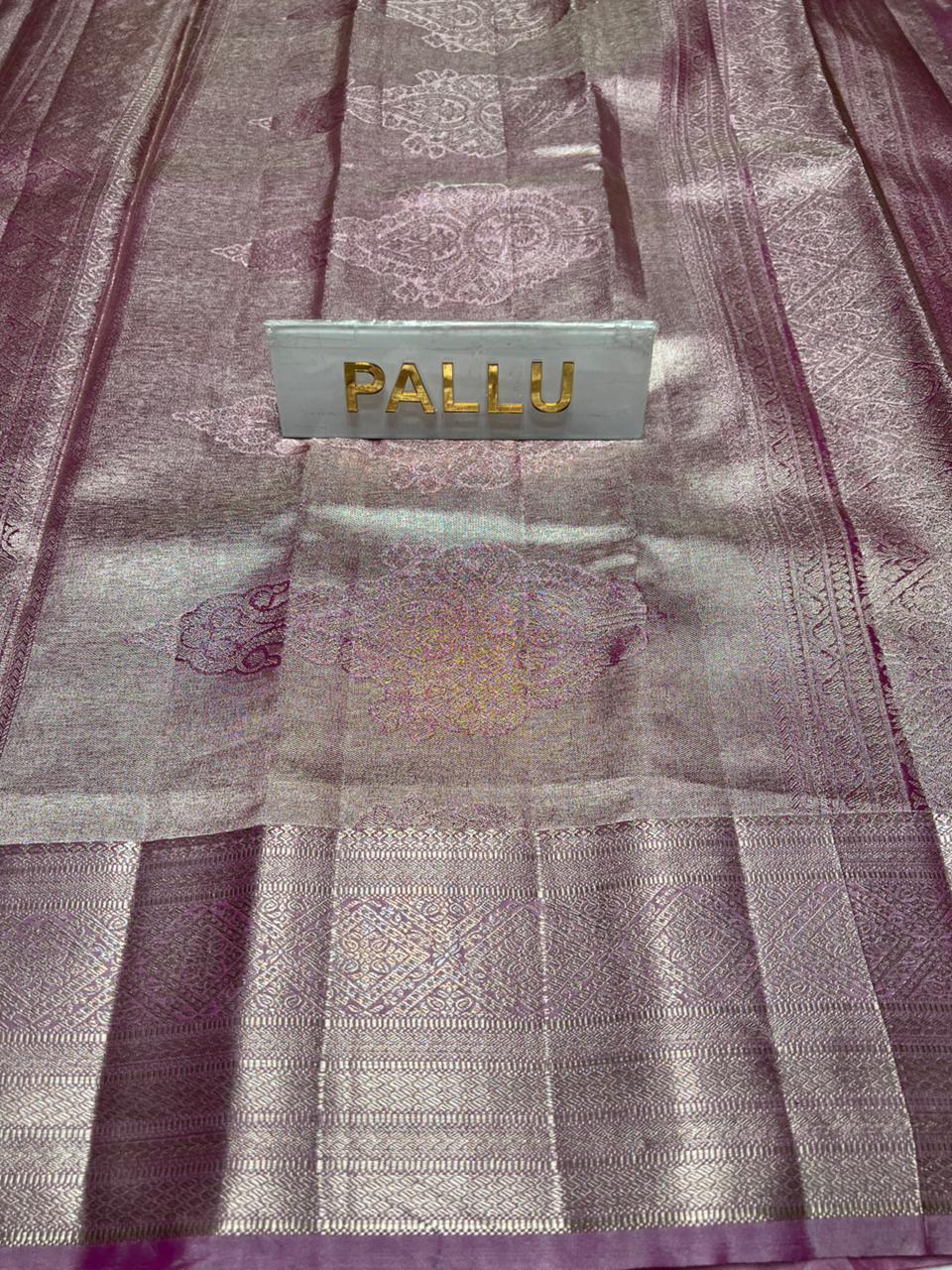 Kanchi Mix Silk Saree