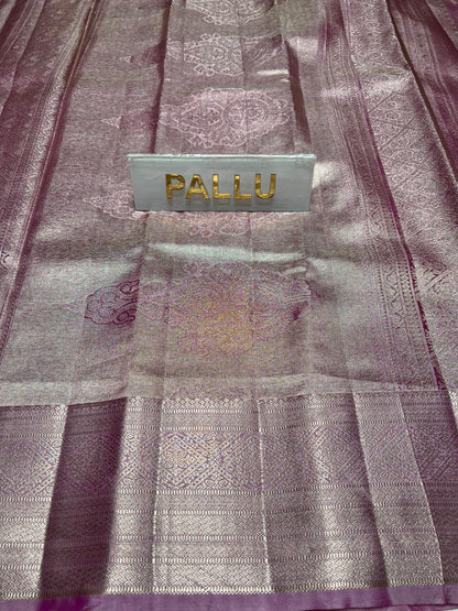 Kanchi Mix Silk Saree