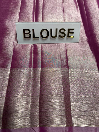 Kanchi Mix Silk Saree