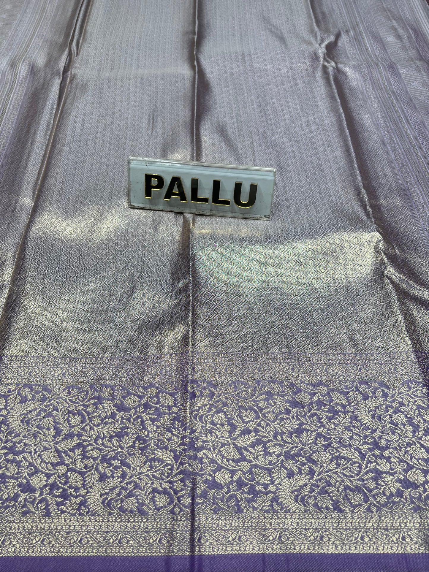 Kanchi Mix Silk Saree