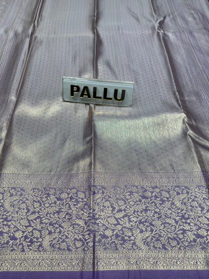 Kanchi Mix Silk Saree