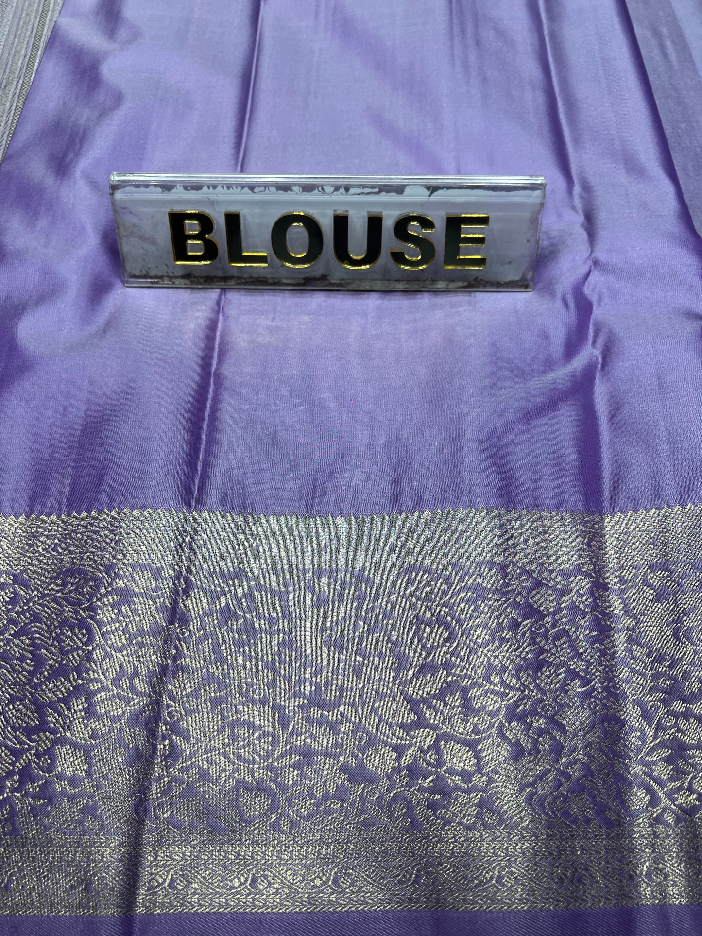 Kanchi Mix Silk Saree