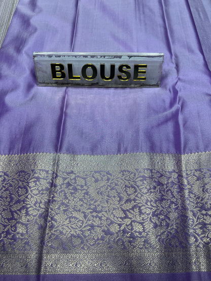 Kanchi Mix Silk Saree
