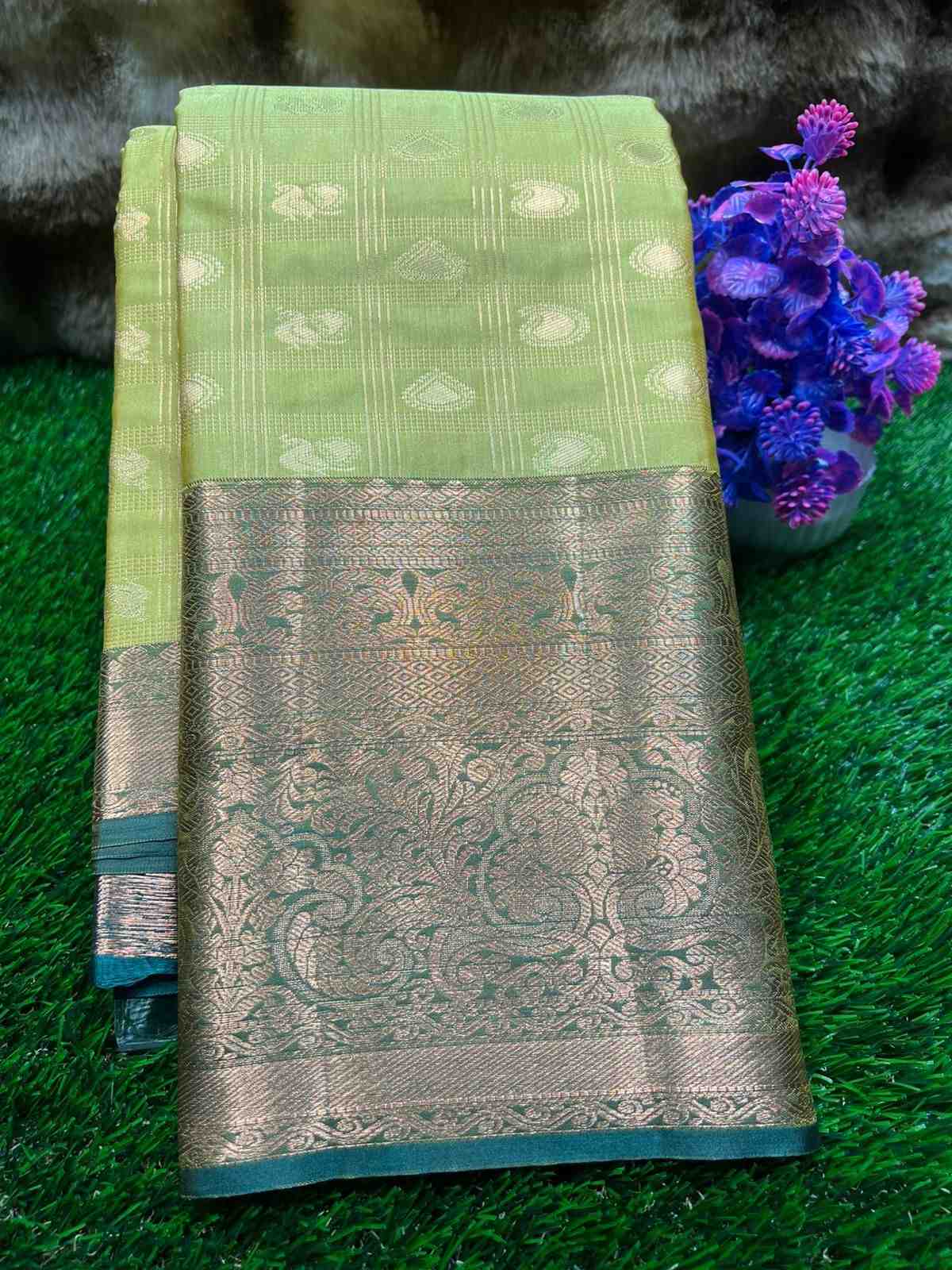 Art Silk Saree
