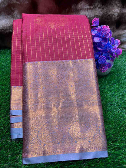 Art Silk Saree