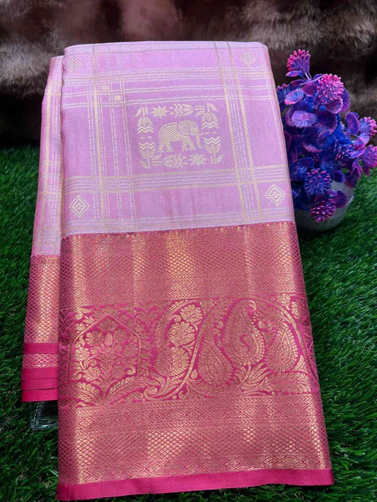 Art Silk Saree