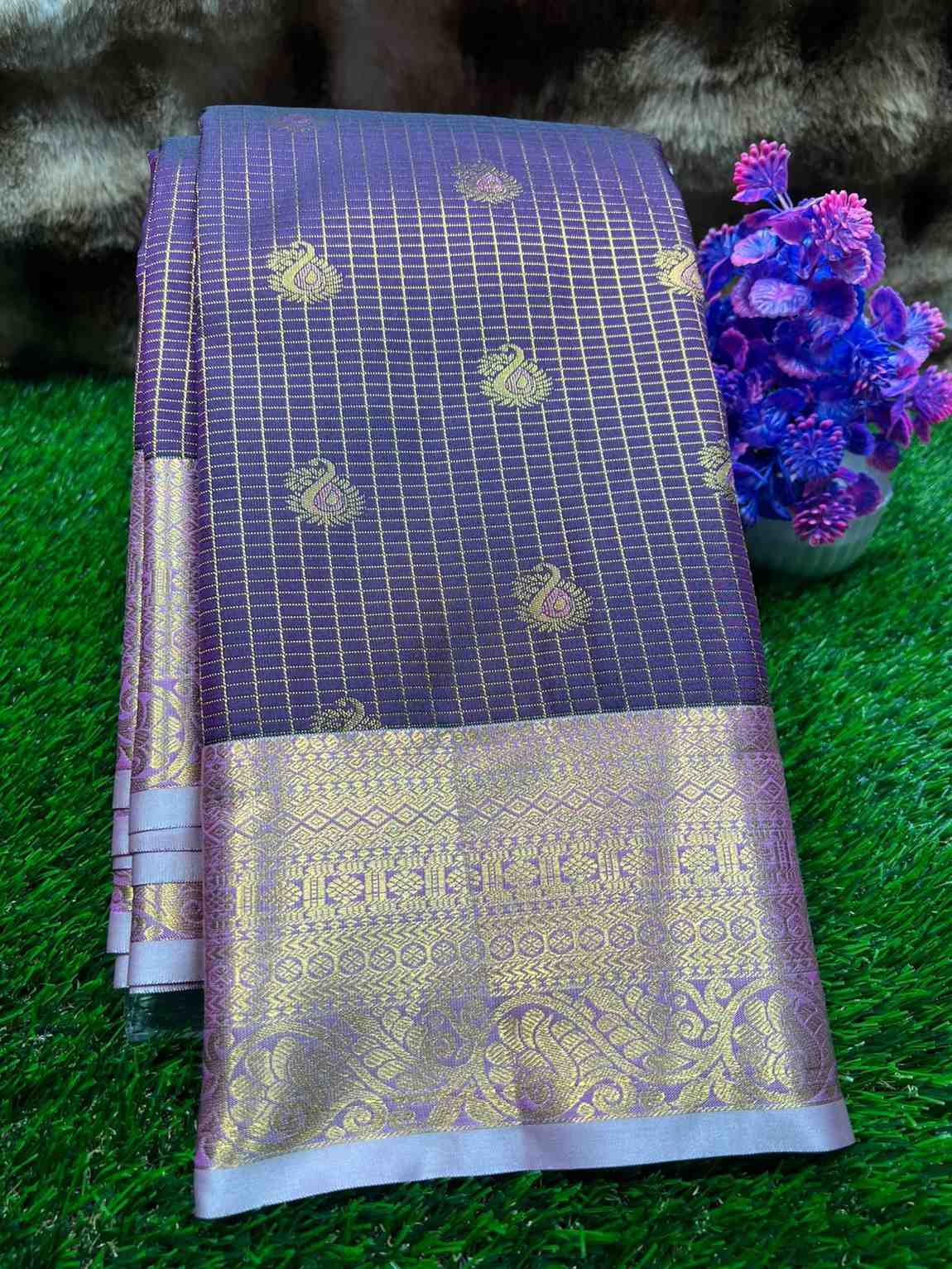 Art Silk Saree