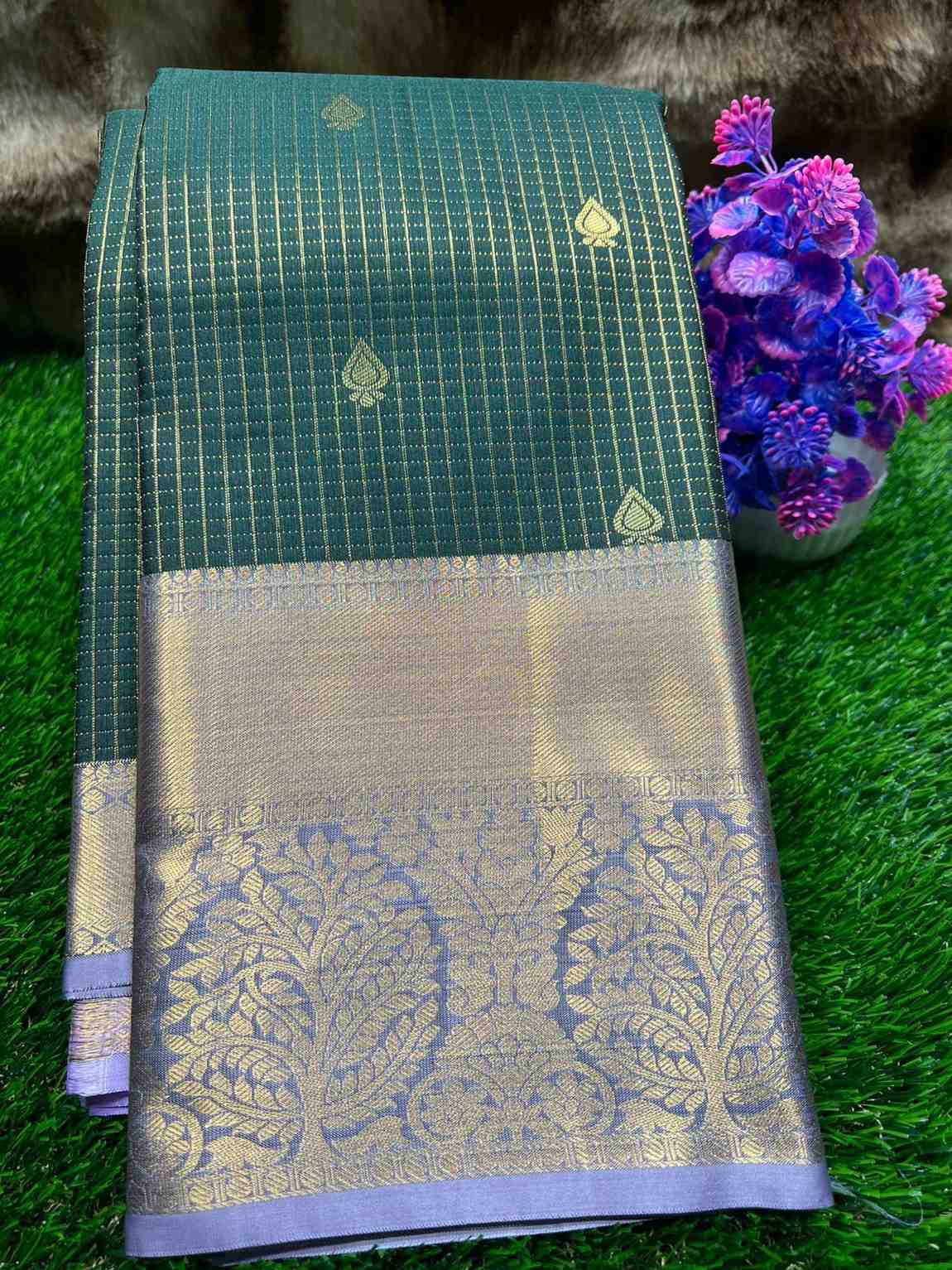 Art Silk Saree