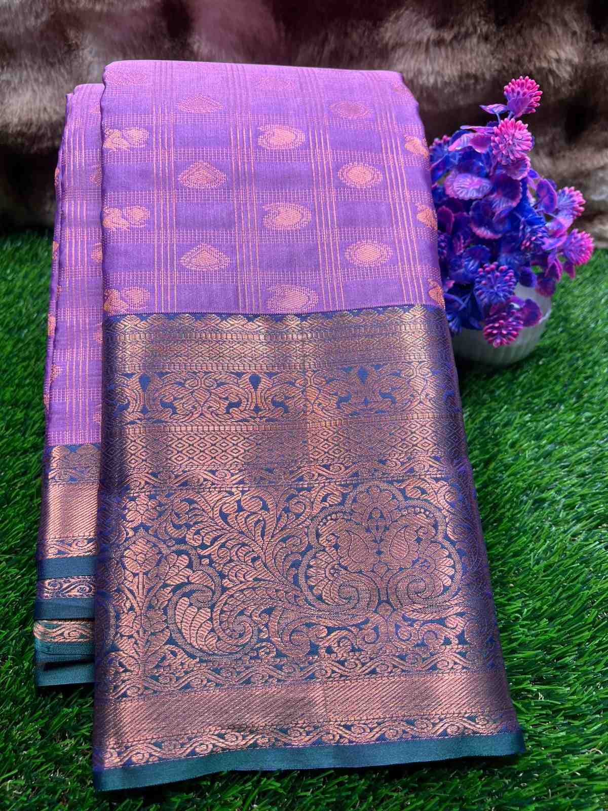 Art Silk Saree