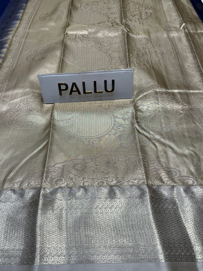 Kanchi Mix Silk Saree