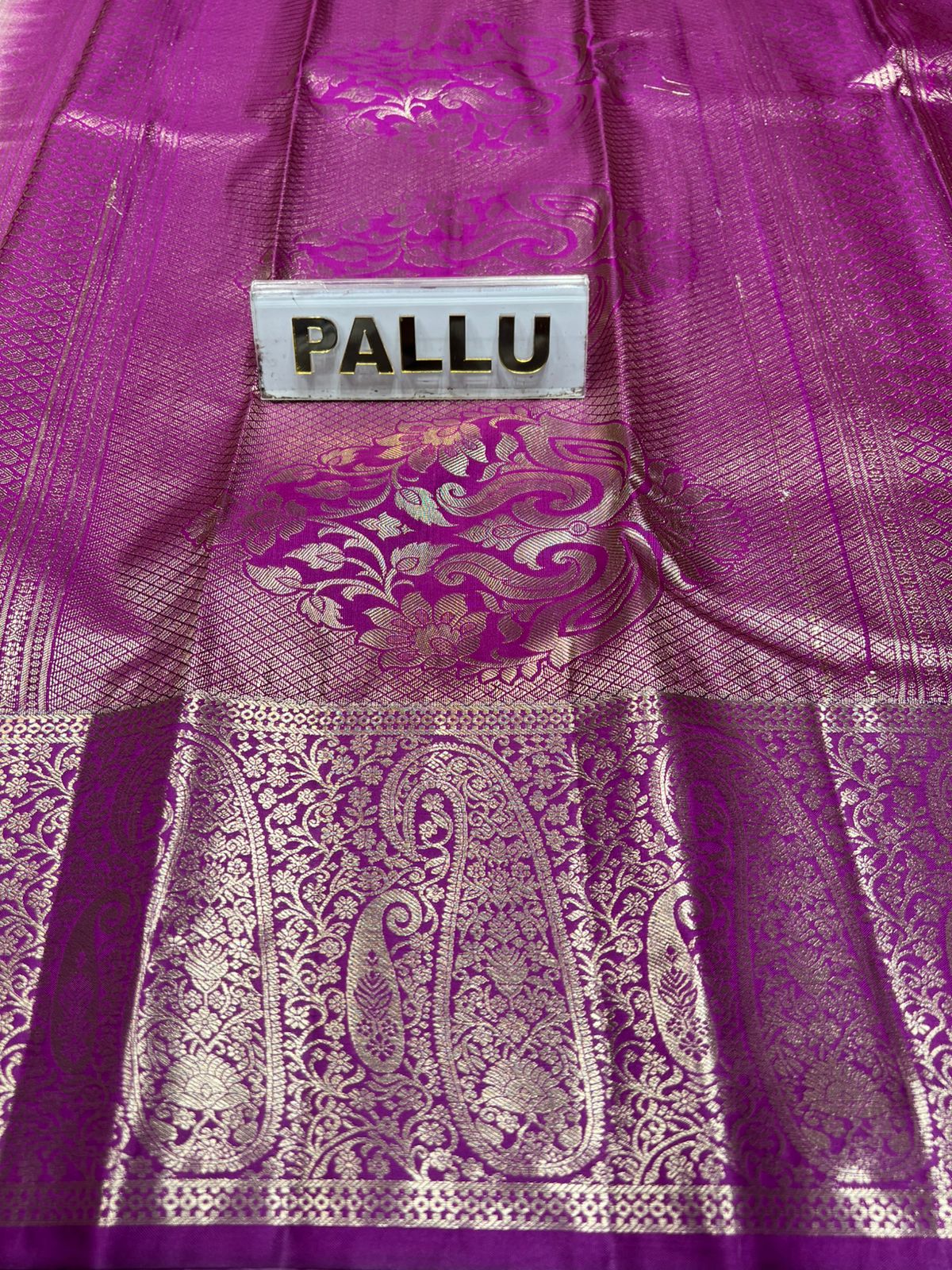 Kanchi Mix Silk Saree